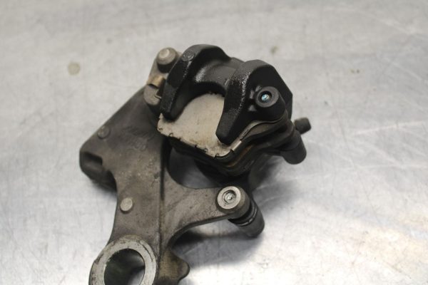 2011 Suzuki GSXR600 REAR BRAKE CALIPER W MOUNT BRACKET 69100-47H10-999 BB605 - Image 12