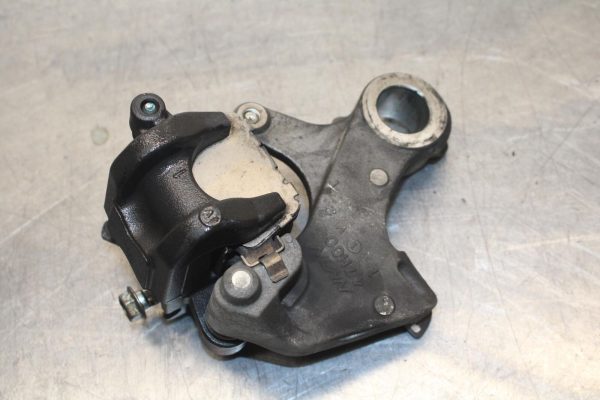 2011 Suzuki GSXR600 REAR BRAKE CALIPER W MOUNT BRACKET 69100-47H10-999 BB605 - Image 10