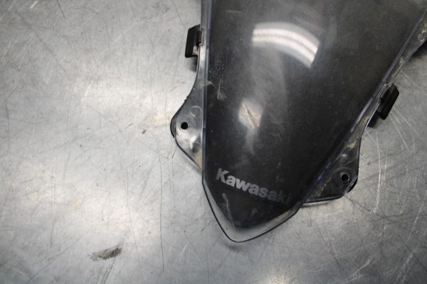 23-24 KAWASAKI ZX4R ZX 4RR ZX 4 RR ZX4 RR FRONT WINDSHIELD WINDSCREEN  BB610 - Image 11