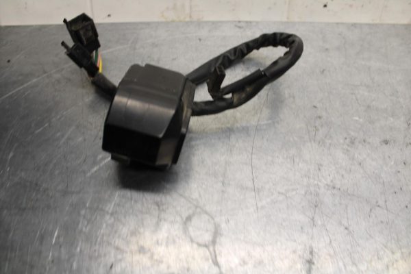 89-90 YAMAHA FZR600 LEFT CLIP ON HANDLE HORN SIGNALS SWITCH  BB76 - Image 15