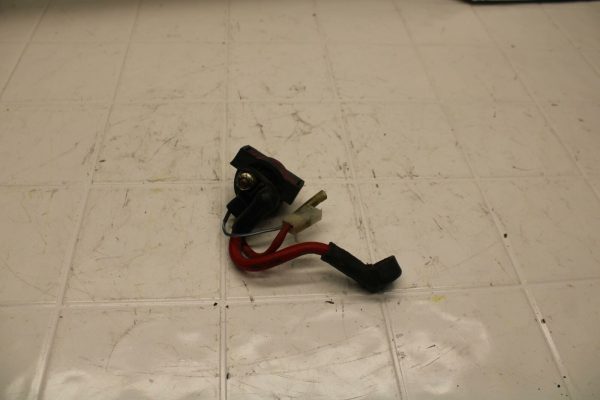 91-96 YAMAHA FJ1200A ABS ENGINE STARTER RELAY STARTING MOTOR SWITCH BB07 - Image 4