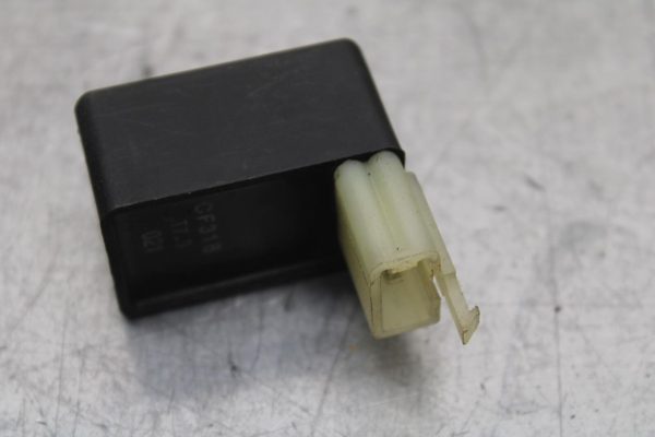 98-02 HONDA SHADOW AERO 1100 TURN SIGNAL FUEL PUMP RELAY FLASHER SWITCH BB106 - Image 5